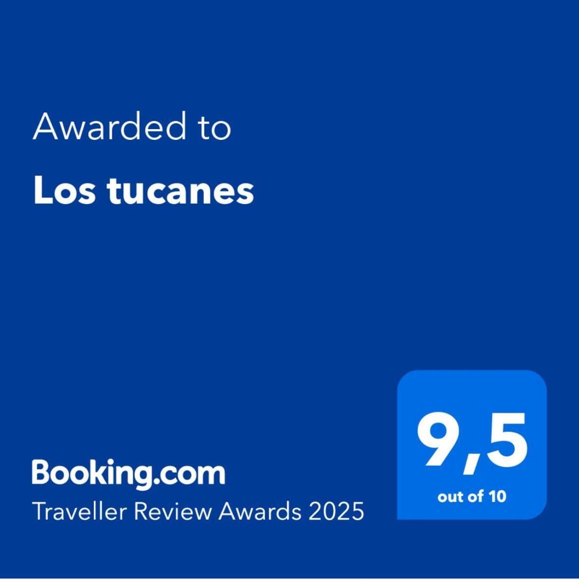 Los Tucanes Аро Екстер'єр фото